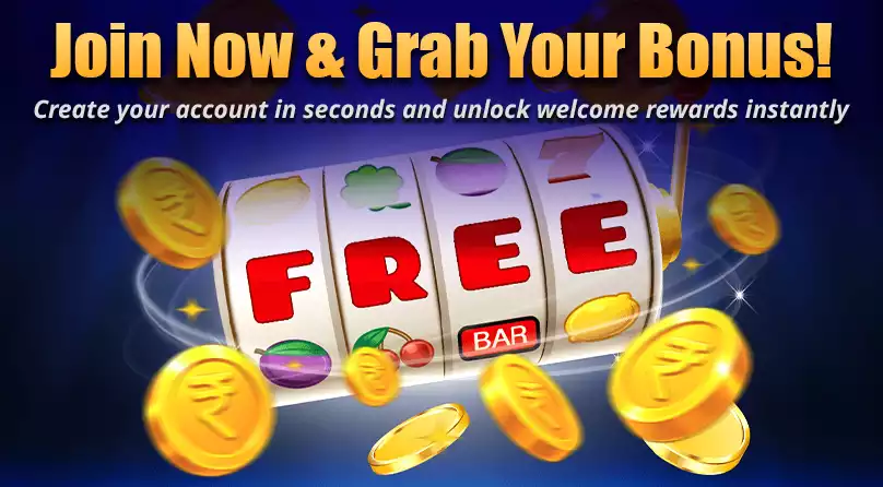 Join SikkimLotteryGAME to get welcome bonus